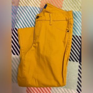 Rockstar Mid Rise Jeans from Old Navy size 2 Regular